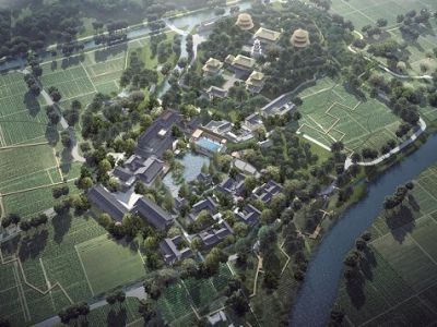 金莎国际网站官网梦想田园·彭州鹭溪香楠